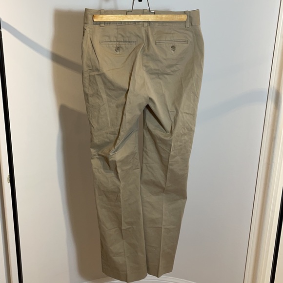 Eddie Bauer Stretchy Bootcut Dress Pants - Picture 3 of 5